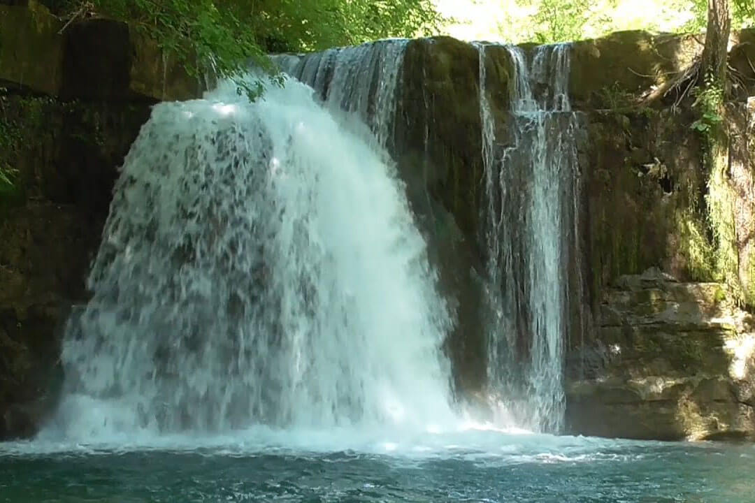 Cascata di Casanova