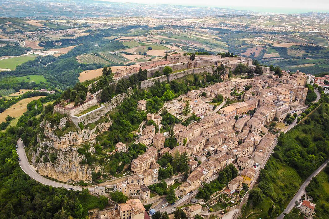 Civitella del Tronto