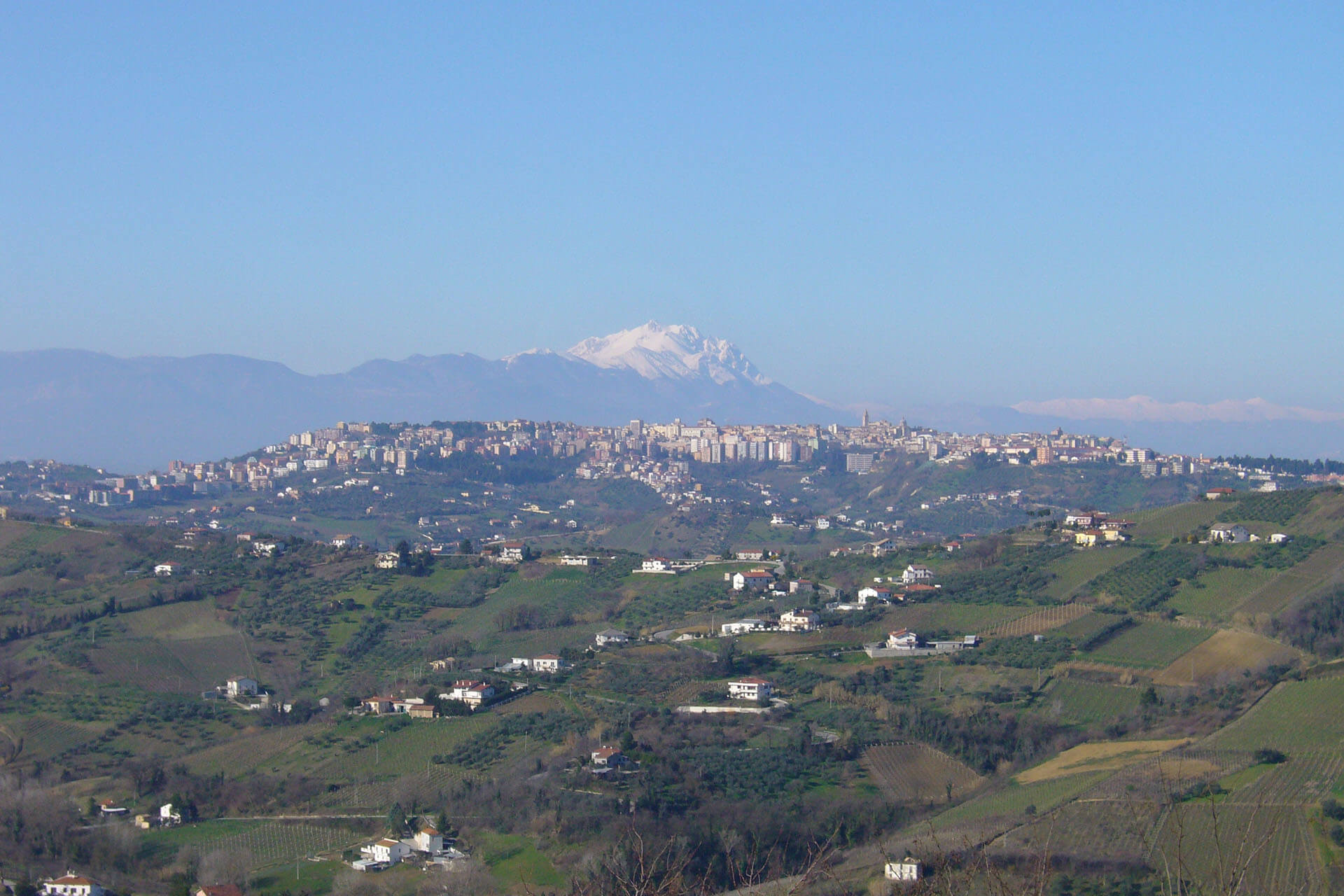 Meta ideale per escursionisti e scalatori