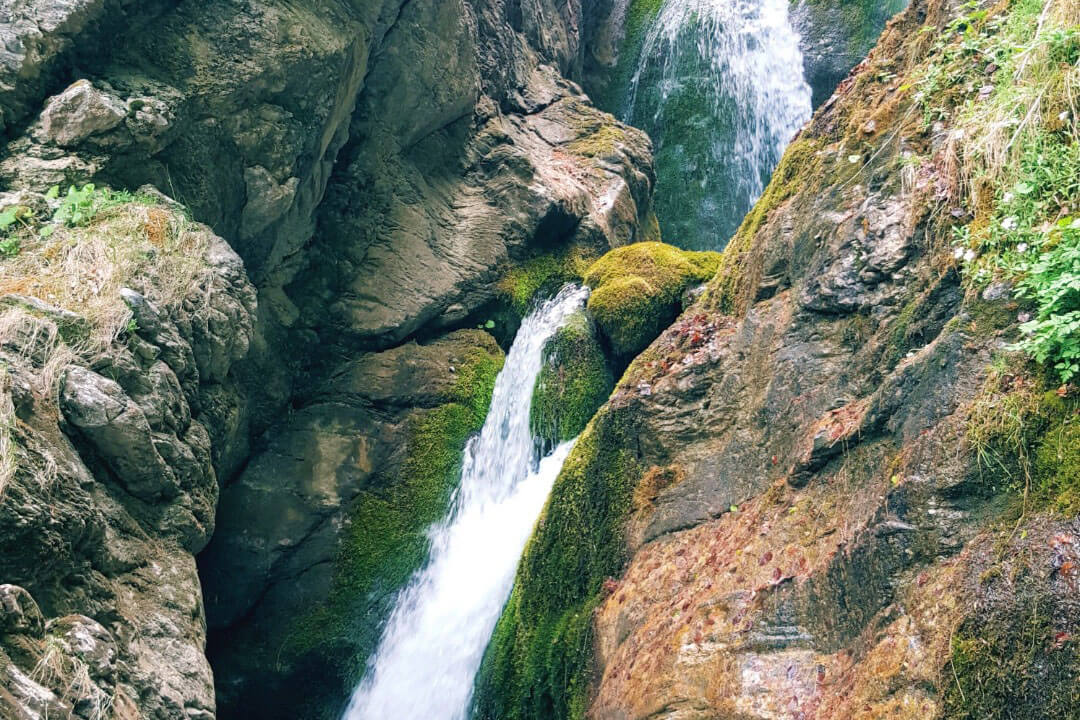 Cascate del Rio Arno