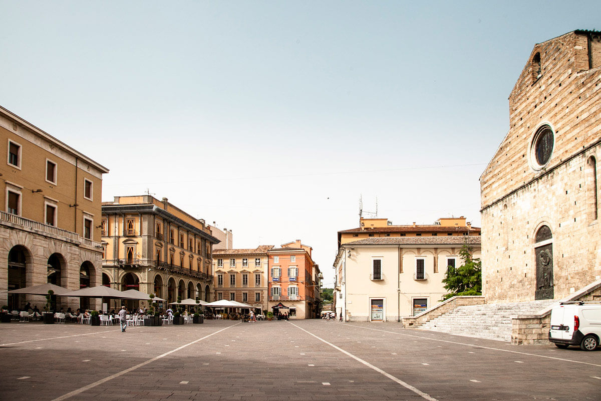 Tesori archeologici e monumenti